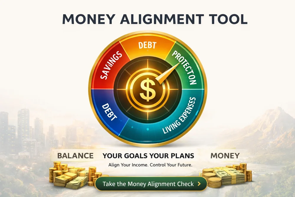 Money Alignment Tool