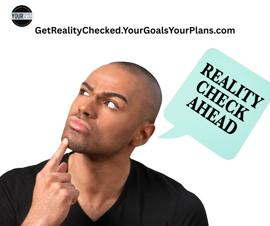 Get Reality Checked