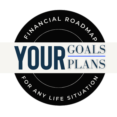 Your Goals Your Plans logo